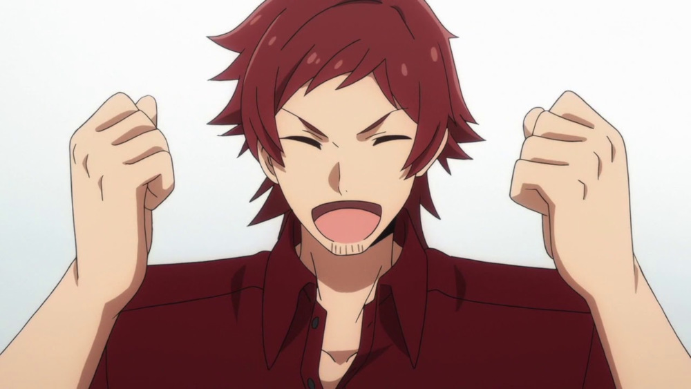Teru Tendo Teru Tendo